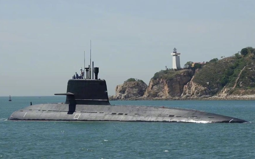 Hải quân Thái Lan từ chối mua 2 tàu ngầm lớp Nguyên của Trung Quốc